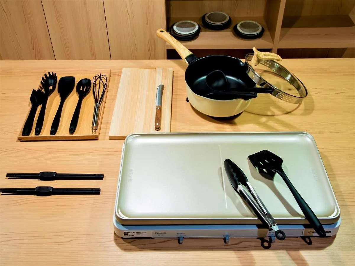 ***  Hakata-No-Yado Tsurezure-Ann Hotel Fukuoka Japán