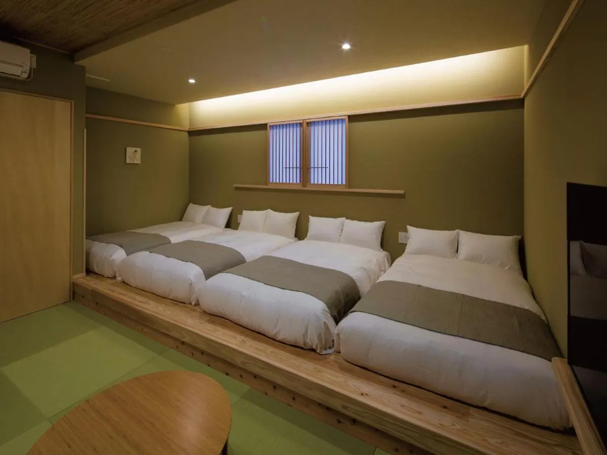 Hakata-No-Yado Tsurezure-Ann Hotel Fukuoka