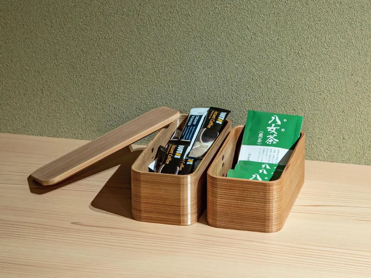 Hakata-No-Yado Tsurezure-Ann Hotel Fukuoka