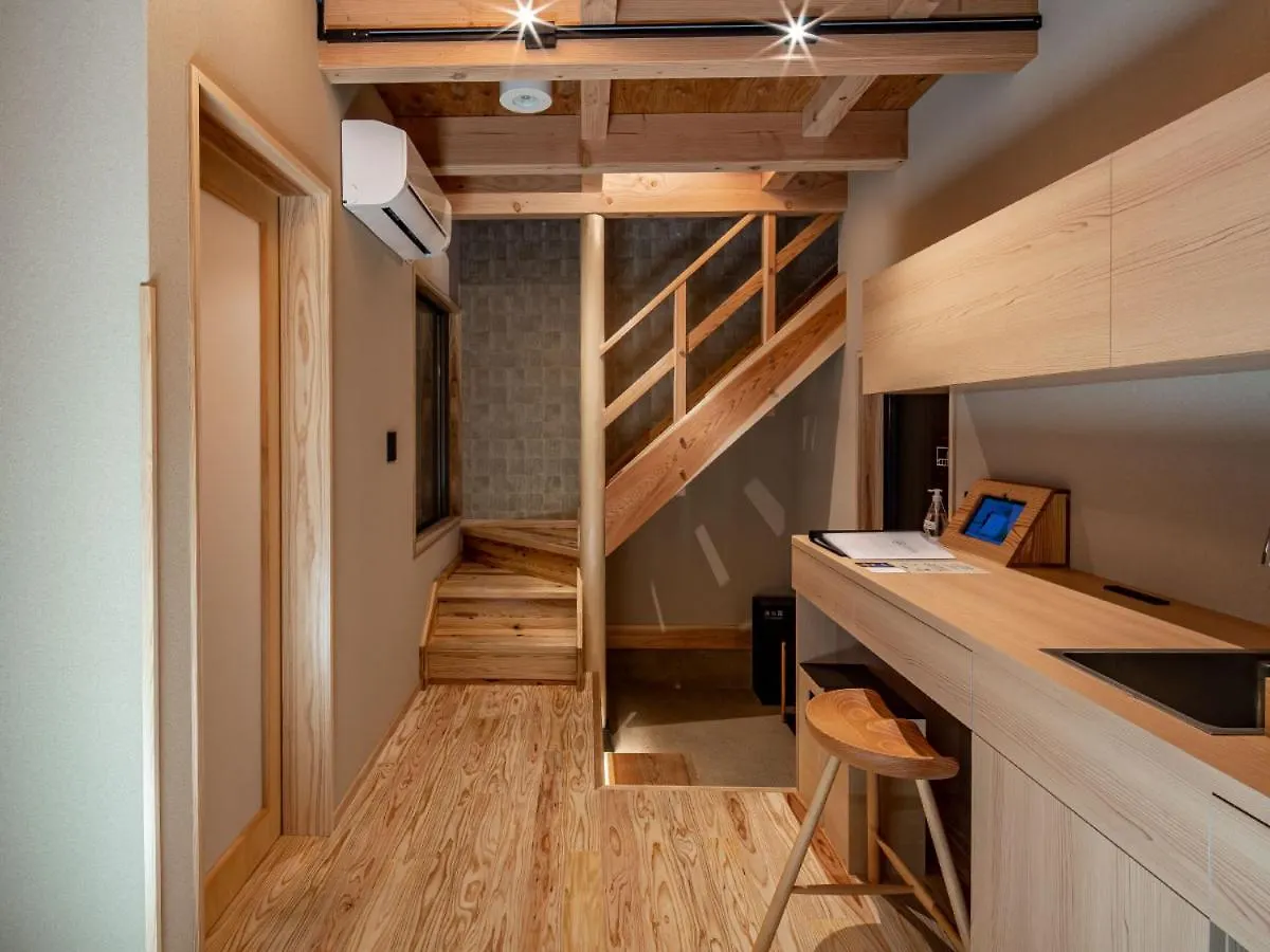 Hakata-No-Yado Tsurezure-Ann Hotel Fukuoka Japán